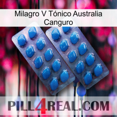 Milagro V Tónico Australia Canguro viagra2